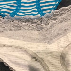 aerie Intimates & Sleepwear - 3 pairs Aerie panties aerie Intimates & Sleepwear - 3 pairs Aerie panties